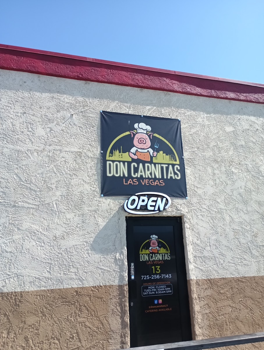 Don Carnitas